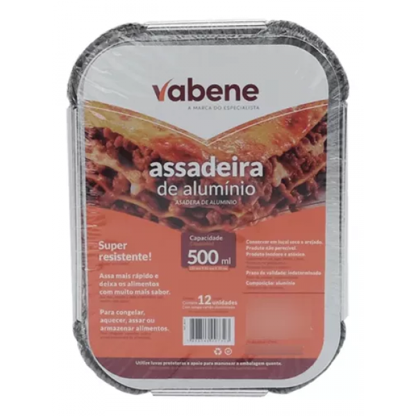 ASSAD RETANG TP CART 500ML 12UN/PCT