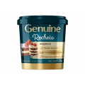 RECHEIO GANACHE BRANCO GENUINE 1KG 