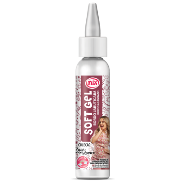 CORANTE MIX SOFTGEL BORDÔ JABUTICABA 25g