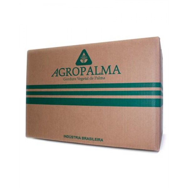 Gordura De Palma 370B Agropalma 20kg