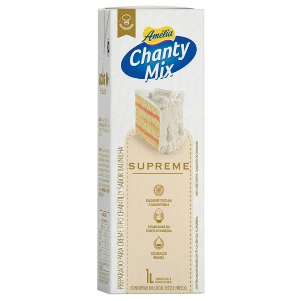 CHANTILLY MIX SUPREME AMÉLIA 1L