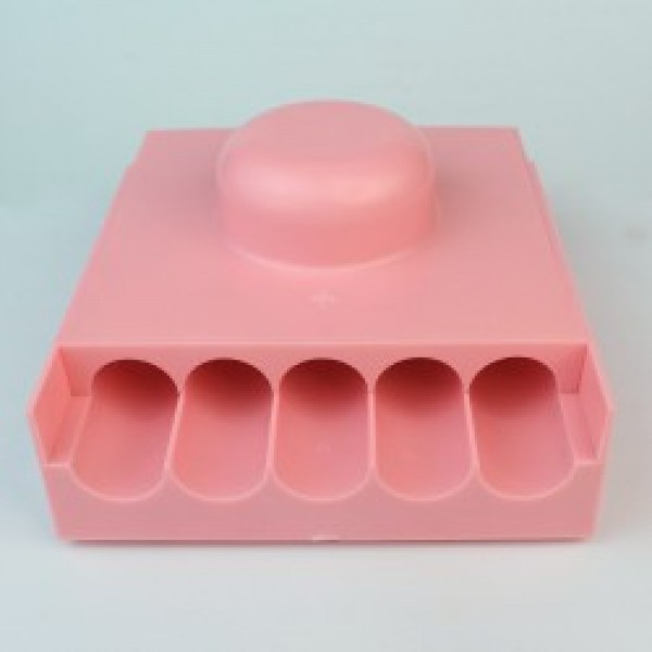 ENROLADOR DE DOCES ROSA BEBE (16 g)