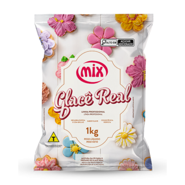 GLACÊ REAL MIX 1Kg