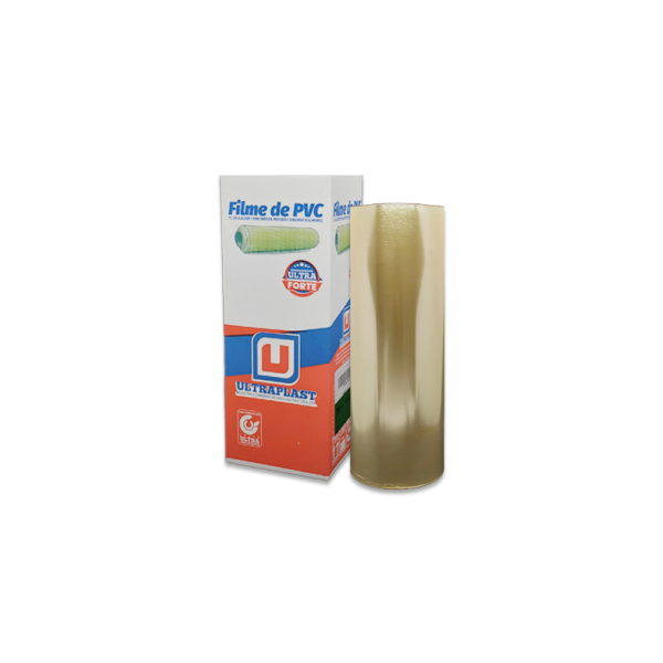 FILME PVC ULTRA  380M X 1000M UNID