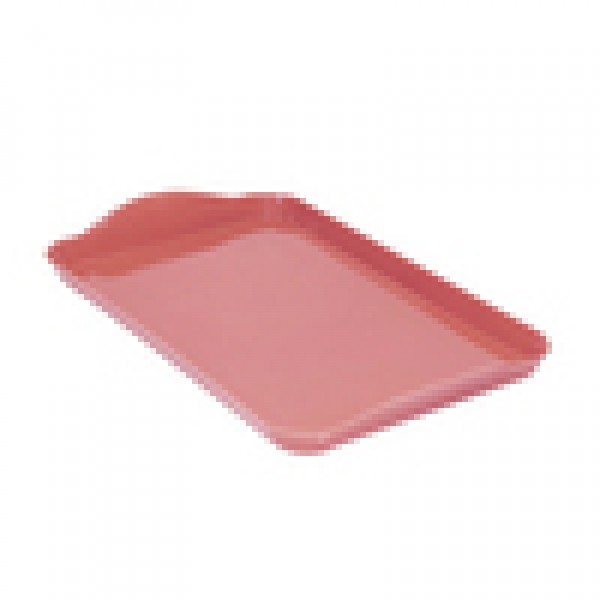BANDEJA 15X26 ROSA GLOSS TASIL UNID