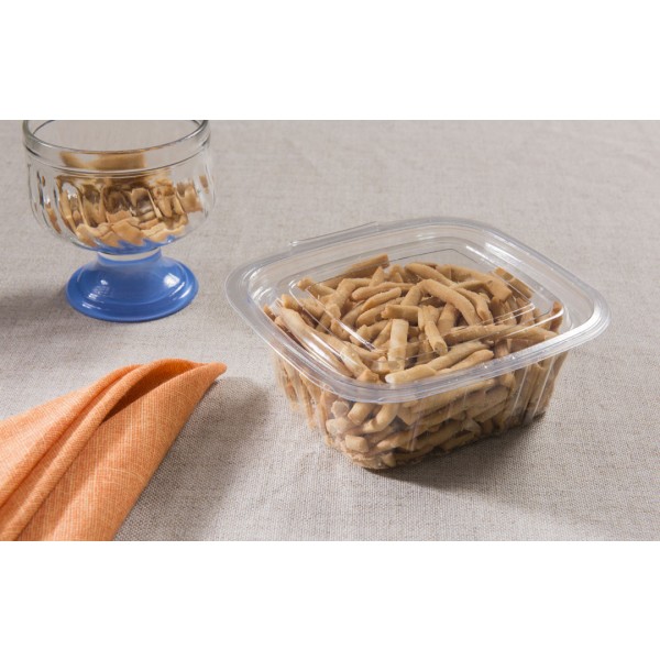 GA 90 POTE RETANGULAR 500 ML UNID.
