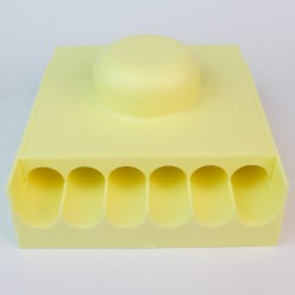 ENROLADOR DE DOCES AMARELO (12 g) 