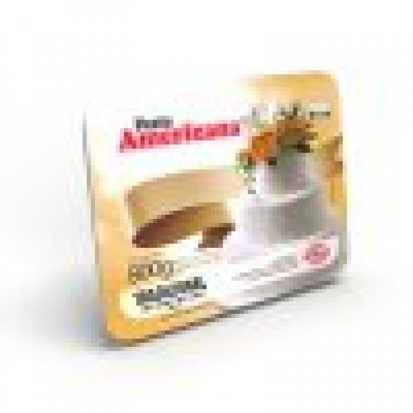 PASTA AMERICANA TRADICIONAL ARCOLOR 800g
