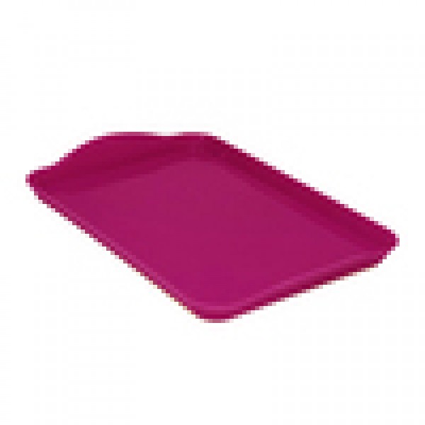 BANDEJA 15X26 MAGENTA TASIL UNID