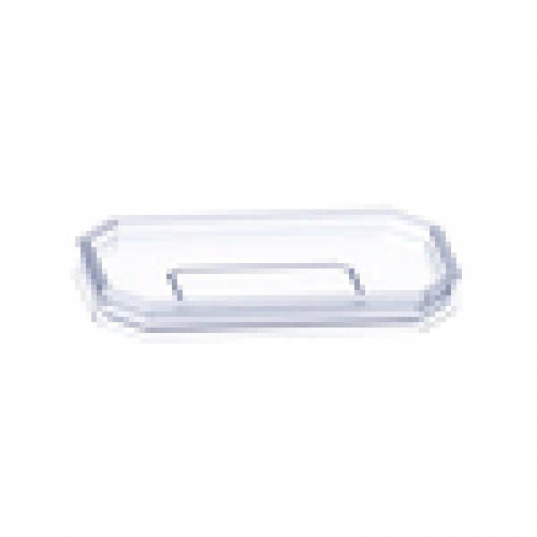 Cópia - BANDEJA DECORATIVA LAPIDADA 30X16 AZUL BB TASIL UNID