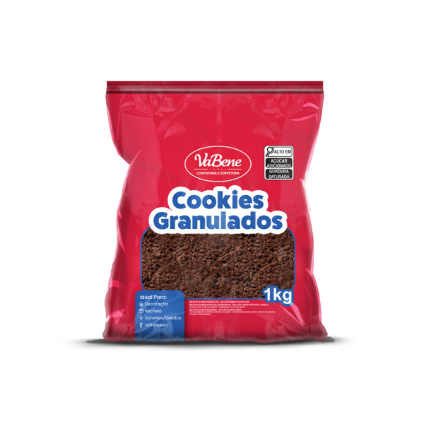 COOKIES GRANULADO VABENE 1KG