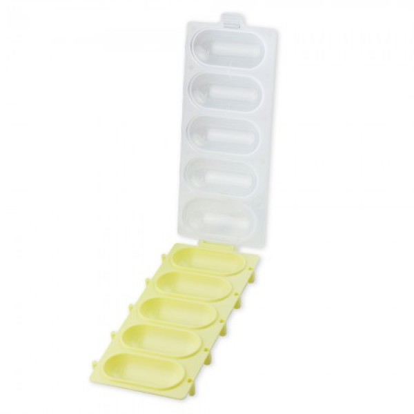 CHOCALHO PARA CONFEITOS AMARELO
