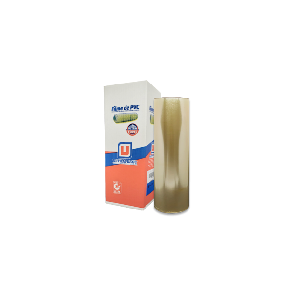 FILME PVC ULTRA  380M X 700M UNID