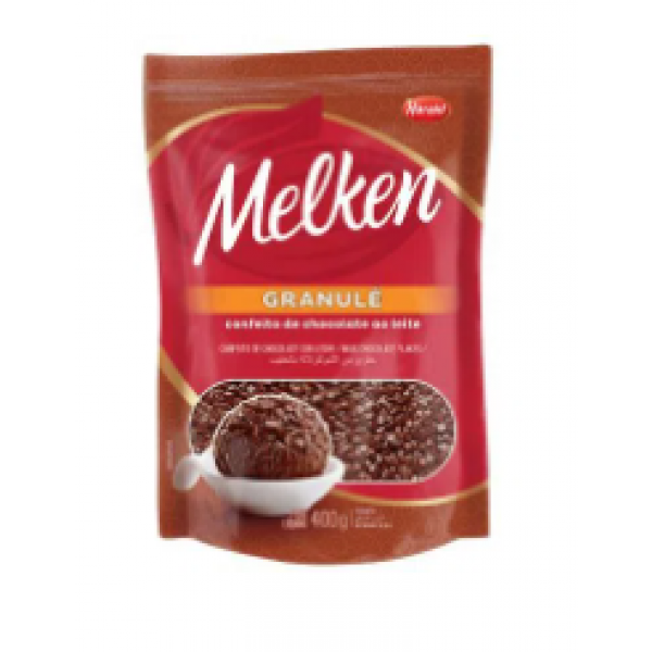 GRANULÉ MELKEN AO LEITE  400g