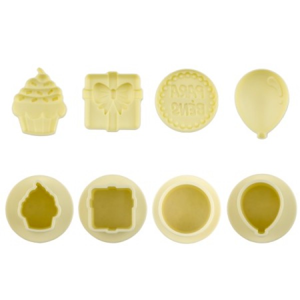 KIT EJETOR MAX PARABENS