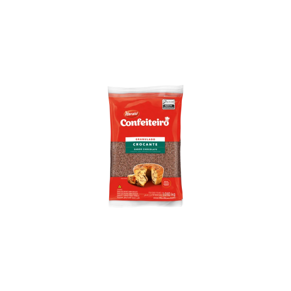 GRANULADO CROCANTE MELKEN HARALD 1KG
