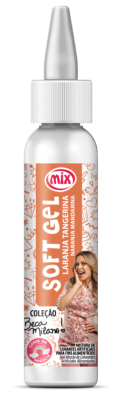 CORANTE MIX SOFTGEL LARANJA TANGERINA 25g