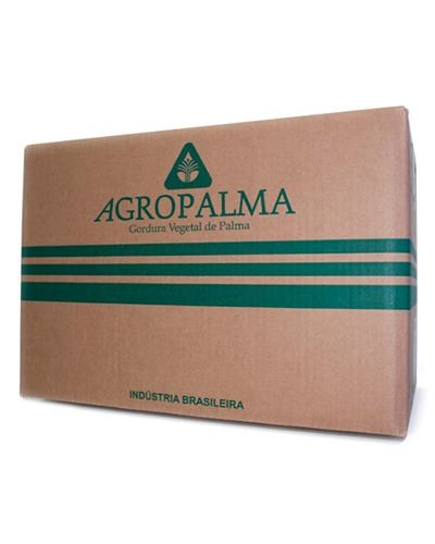 Gordura De Palma 370B Agropalma 20kg