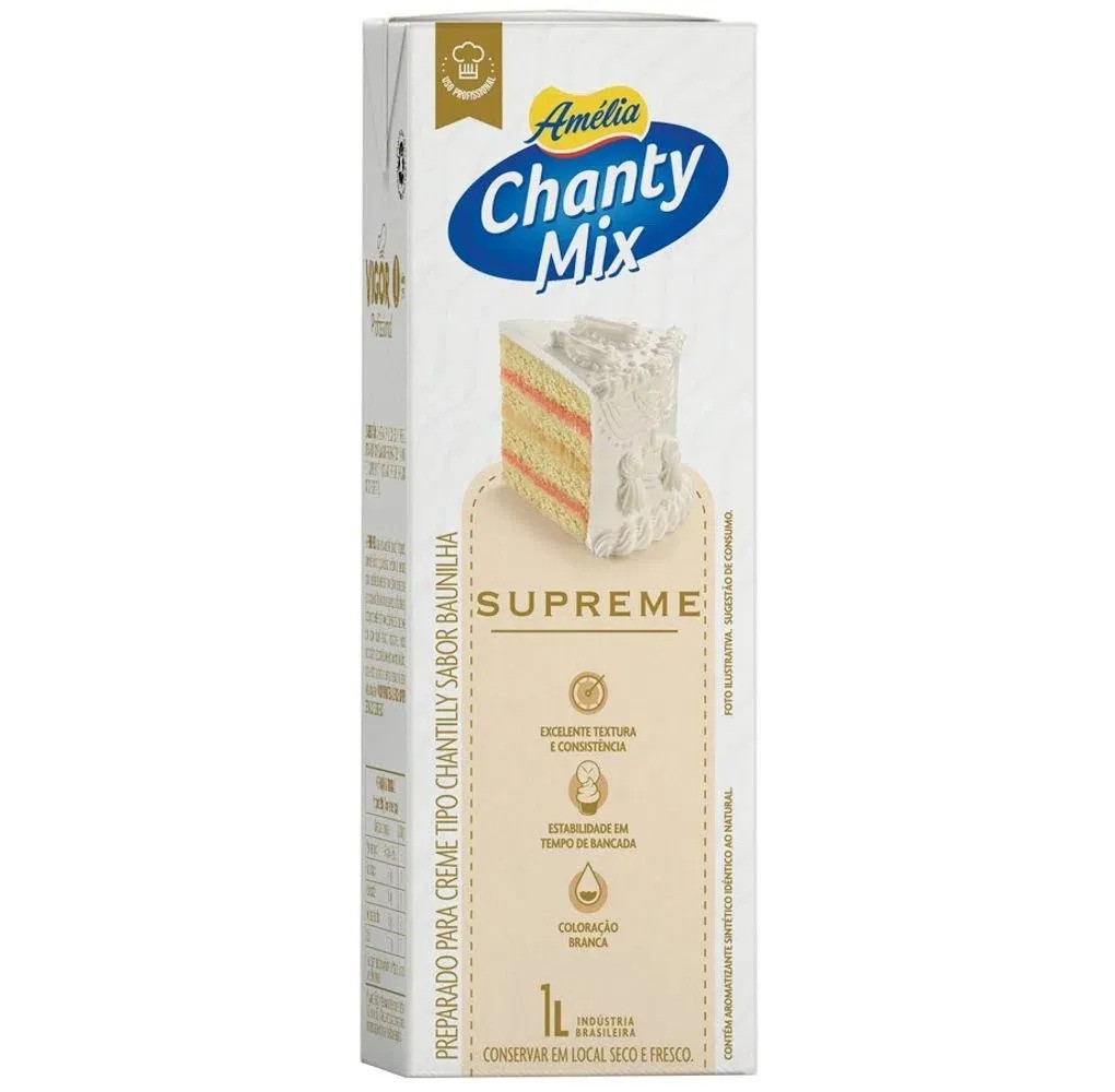 CHANTILLY MIX SUPREME AMÉLIA 1L