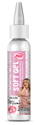 CORANTE MIX SOFTGEL ALGODÃO DOCE 25g