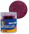 GLITTER ART BRILHO ROSÊ 5G