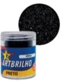 GLITTER ART BRILHO PRETO 5G