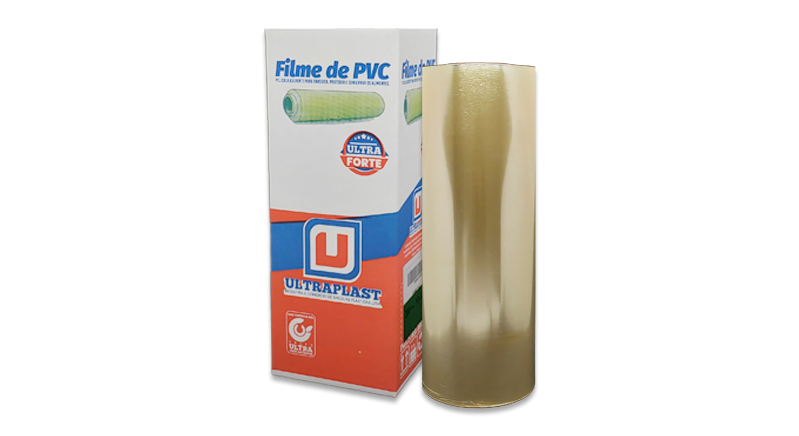 FILME PVC ULTRA  380M X 1000M UNID
