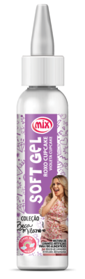 CORANTE MIX SOFTGEL ROXA CUPCAKE 25g