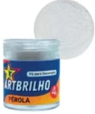 PÓ P/ DECORAÇÃO ART BRILHO PÉROLA 4G