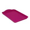 BANDEJA 15X26 MAGENTA TASIL UNID