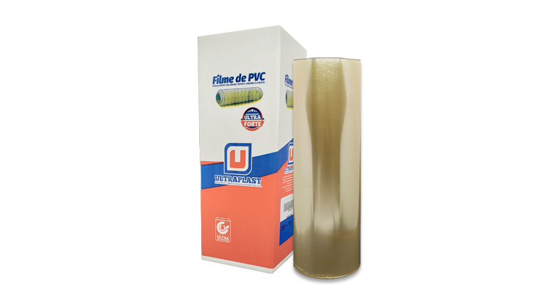 FILME PVC ULTRA  380M X 700M UNID