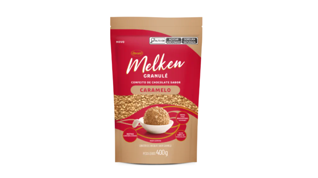 GRANULÉ MELKEN CARAMELO  400g