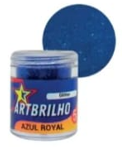 GLITTER ART BRILHO AZUL ROYAL 5G