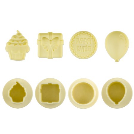 KIT EJETOR MAX PARABENS