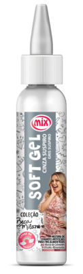 CORANTE MIX SOFTGEL CINZA SUSPIRO 25g