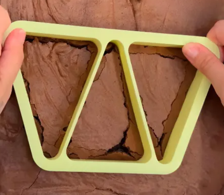 CORTADOR DE BROWNIE FATIA -UN