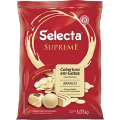 COBERTURA EM GOTAS SUPREME BRANCO SELECTA 1,01KG