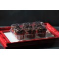G 16 SEIS DOCES CRISTAL UNID