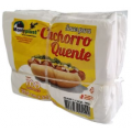 SACO CACHORRO QUENTE 20CM X 17 CM C/100