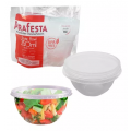 POTE BOWL 250ML C/ SOBRETAMPA PRAFESTA 20UNID