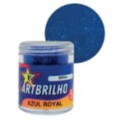 GLITTER ART BRILHO AZUL ROYAL 5G